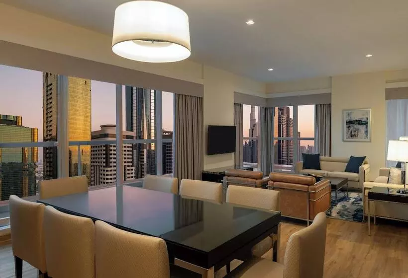 Fotos del hotel Four Points By Sheraton Sheikh Zayed Road:  41