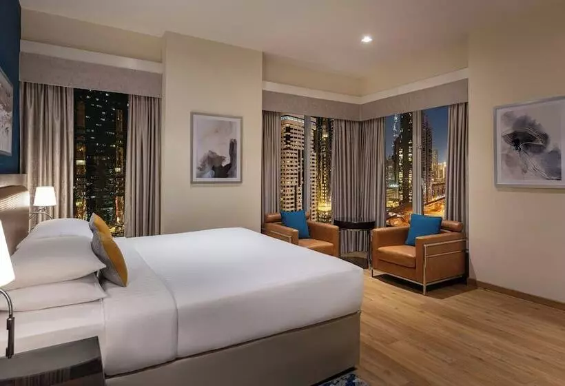 Fotos del hotel Four Points By Sheraton Sheikh Zayed Road:  44