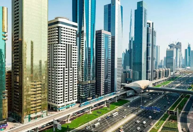 Fotos del hotel Four Points By Sheraton Sheikh Zayed Road:  8