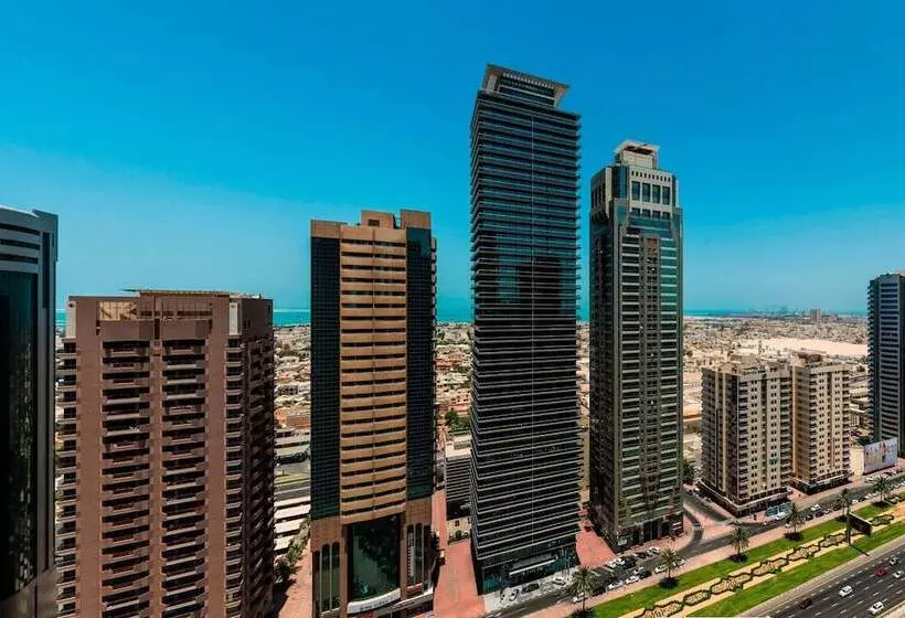 Fotos del hotel Four Points By Sheraton Sheikh Zayed Road:  11