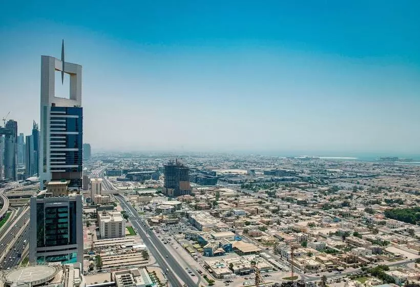 Fotos del hotel Four Points By Sheraton Sheikh Zayed Road:  5