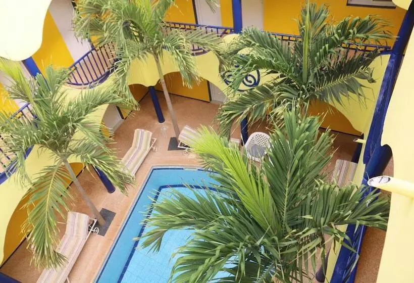 Fotos del hotel Hacienda:  16