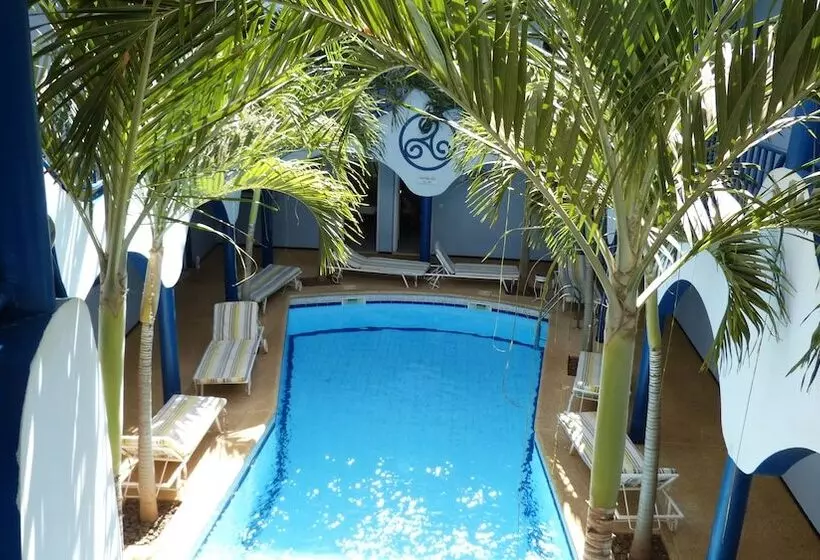 Fotos del hotel Hacienda:  2