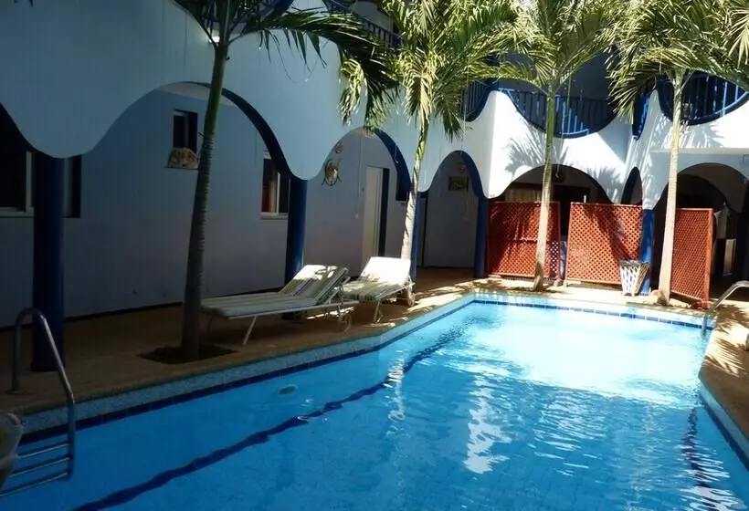 Fotos del hotel Hacienda:  9