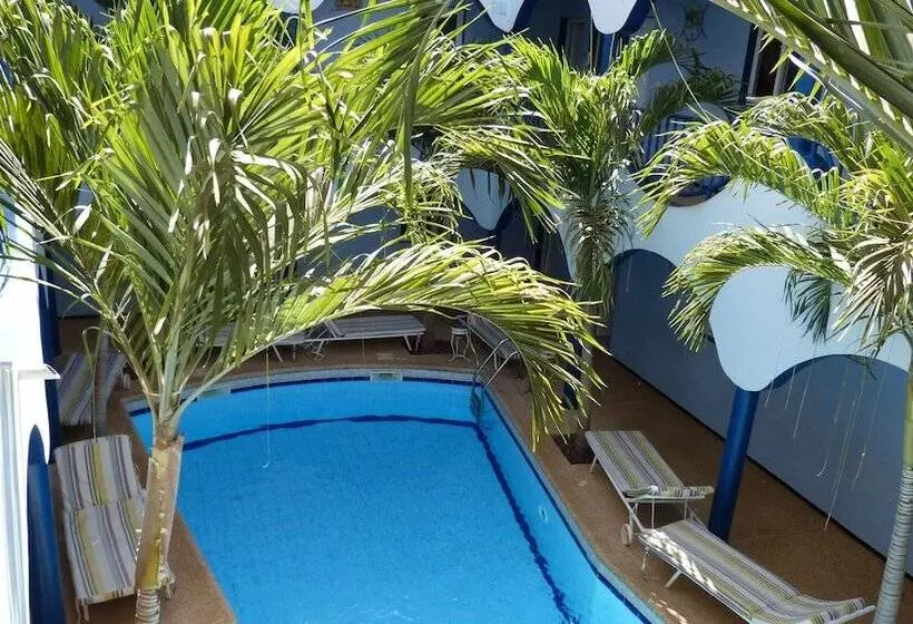 Fotos del hotel Hacienda:  6