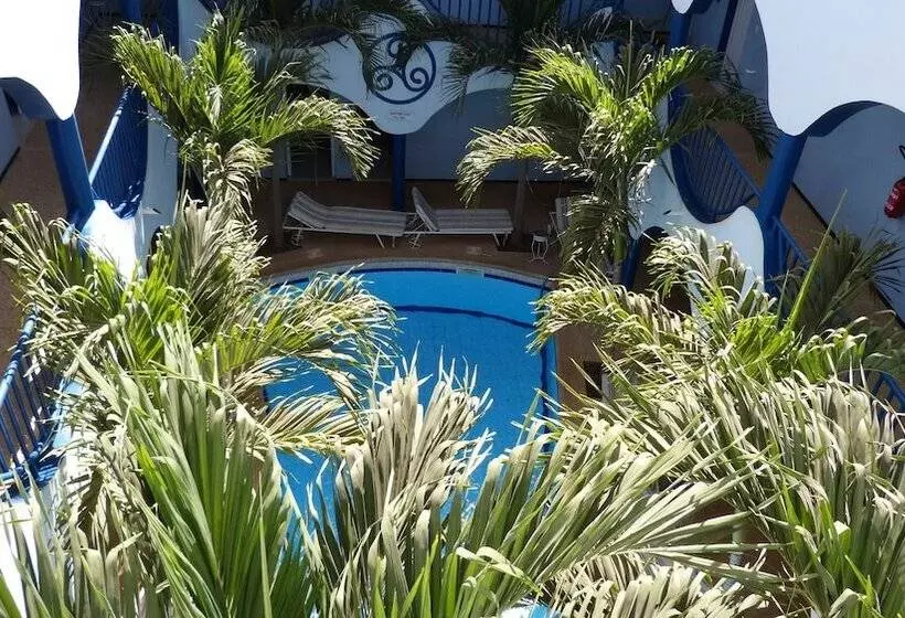 Fotos del hotel Hacienda:  21