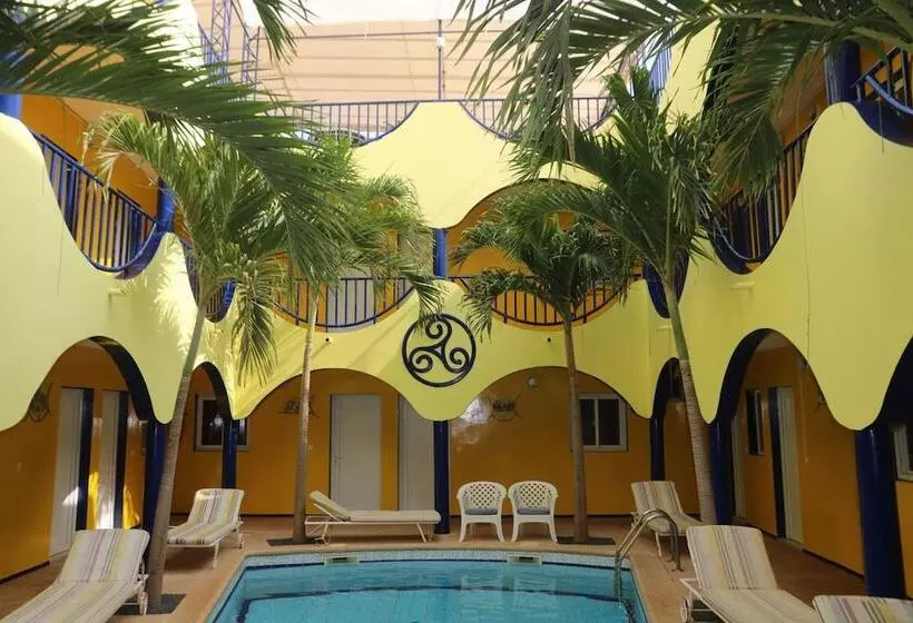 Fotos del hotel Hacienda:  8