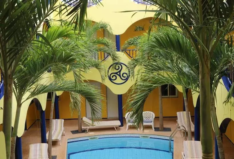 Fotos del hotel Hacienda:  18