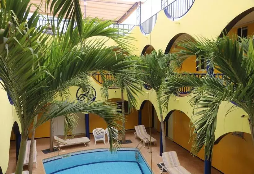 Fotos del hotel Hacienda:  24