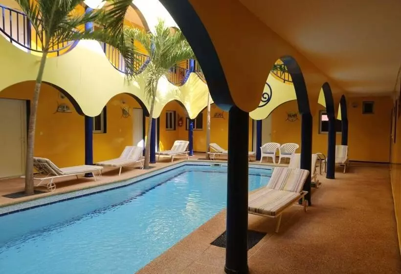 Fotos del hotel Hacienda:  12