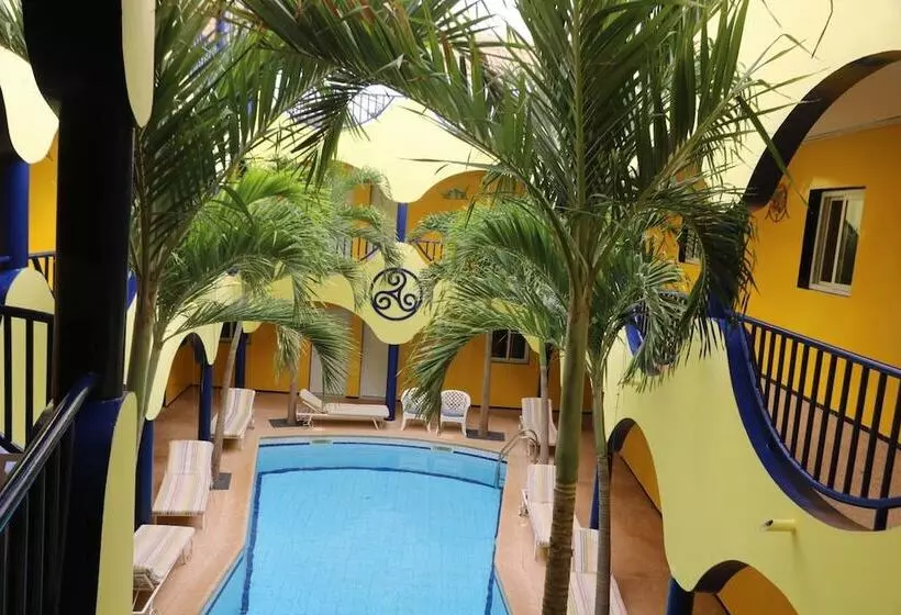 Fotos del hotel Hacienda:  22