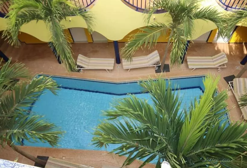 Fotos del hotel Hacienda:  19