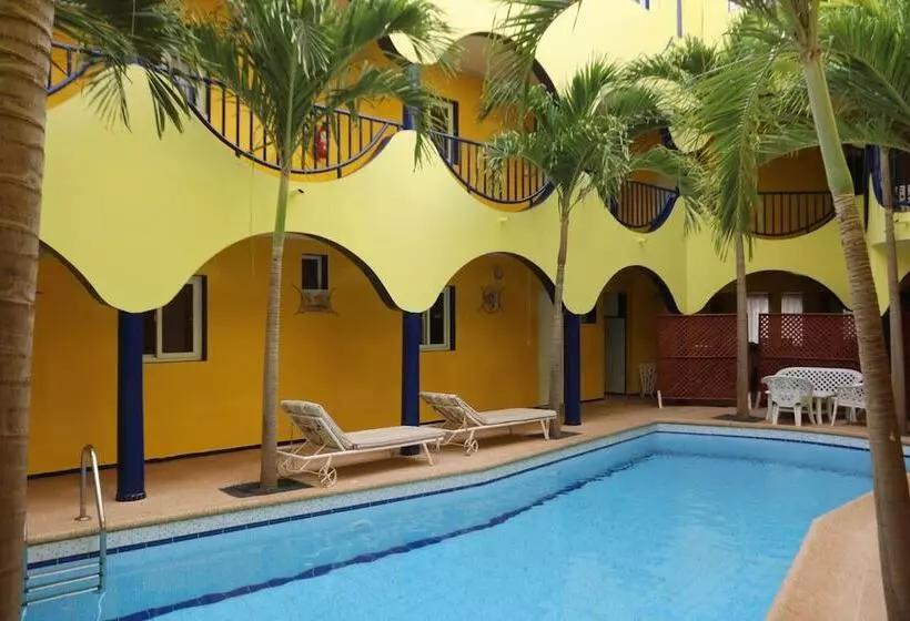 Fotos del hotel Hacienda:  20