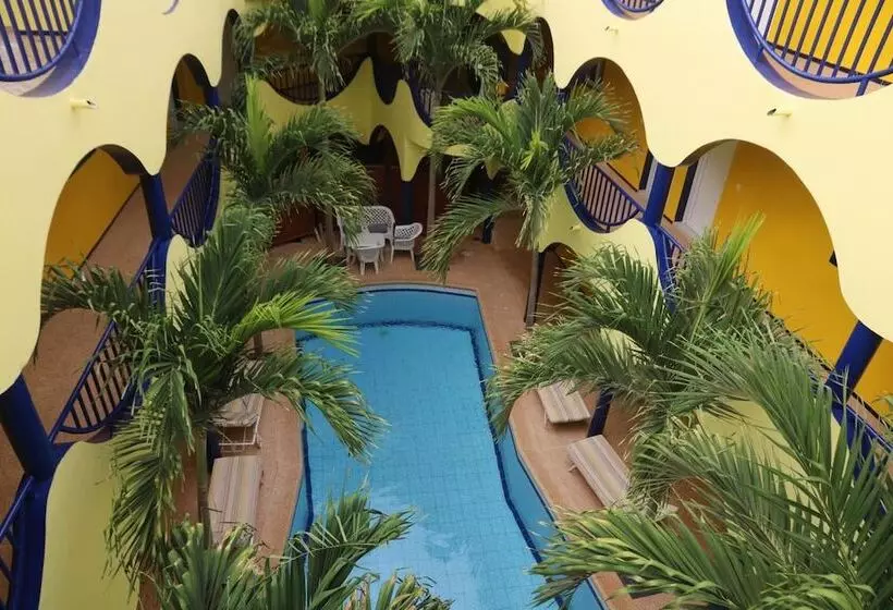 Fotos del hotel Hacienda:  14