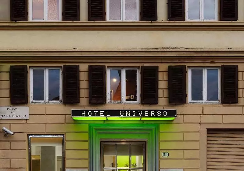 Fotos del hotel Universo  Wtb S:  5