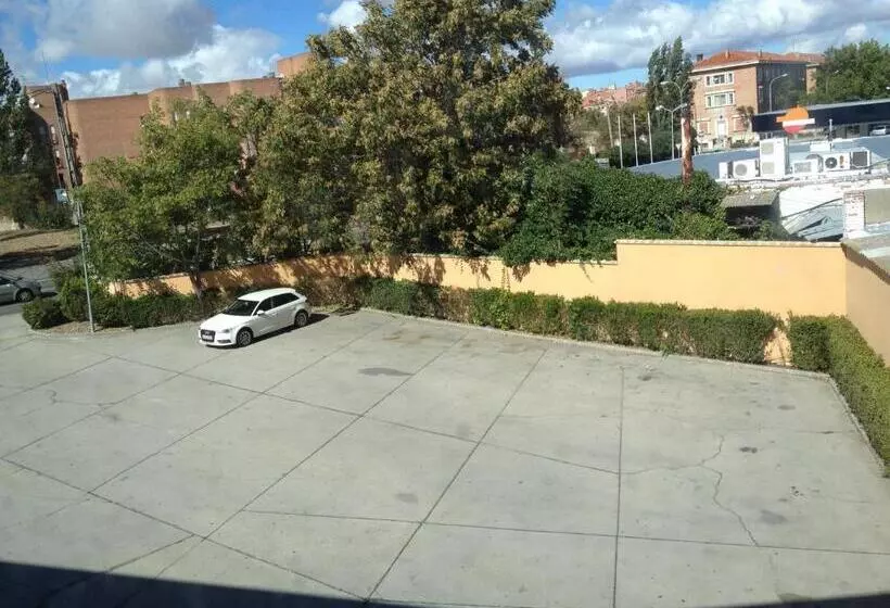 Fotos del hotel Villa De Ferias:  9