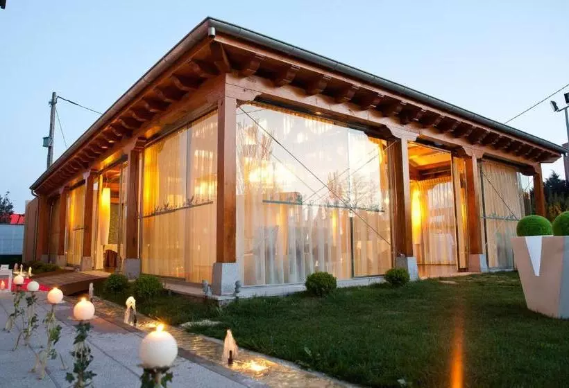 Fotos del hotel Villa De Ferias:  8