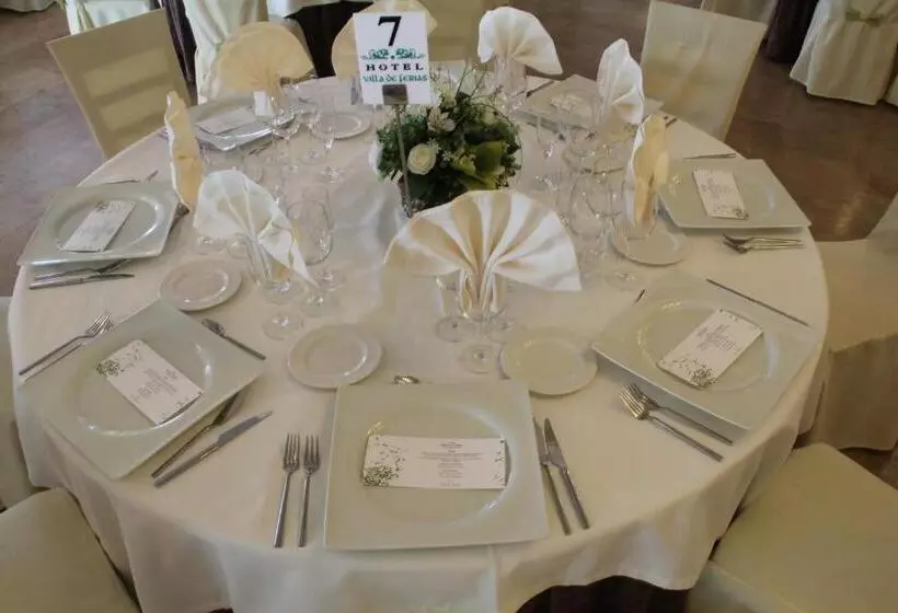 Fotos del hotel Villa De Ferias:  17