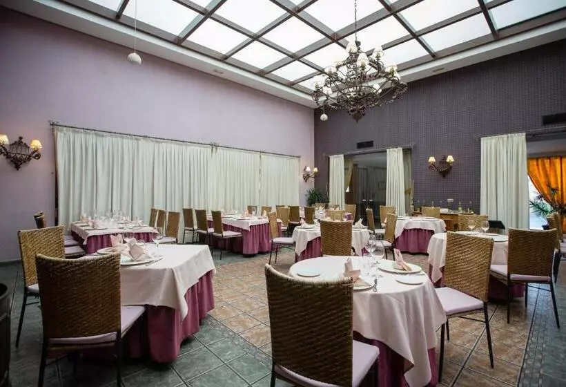 Fotos del hotel Villa De Ferias:  15