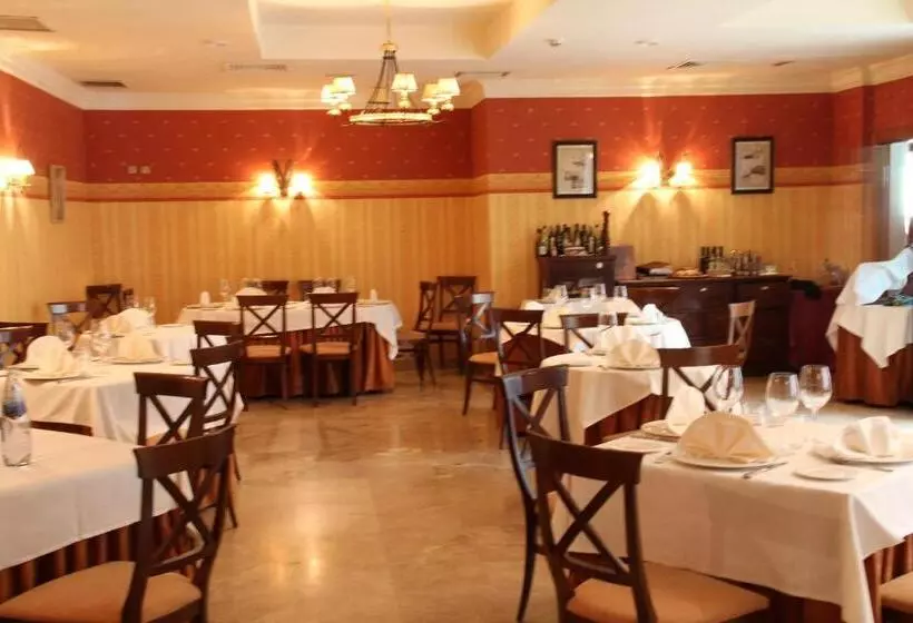 Fotos del hotel Villa De Ferias:  12