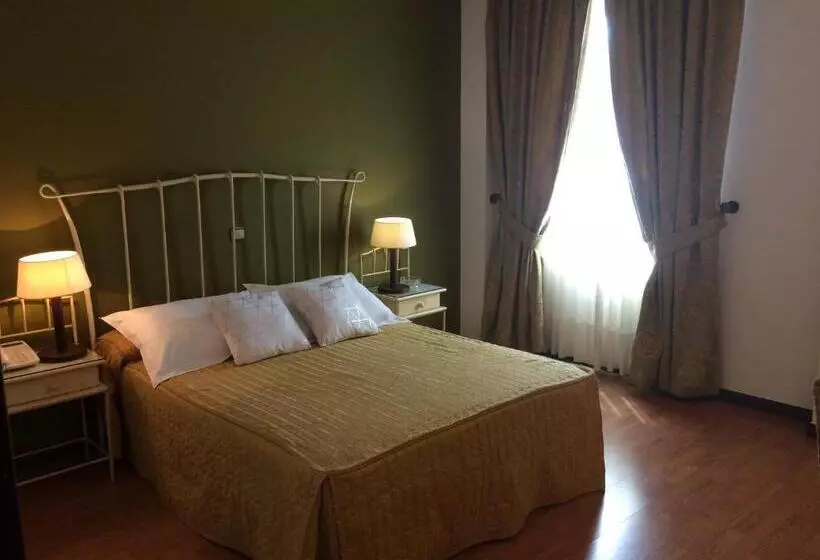 Fotos del hotel Villa De Ferias:  16