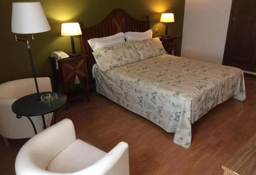 Fotos del hotel Villa De Ferias:  18