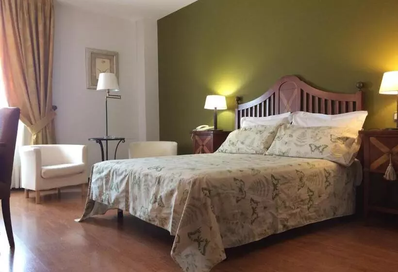 Fotos del hotel Villa De Ferias:  20