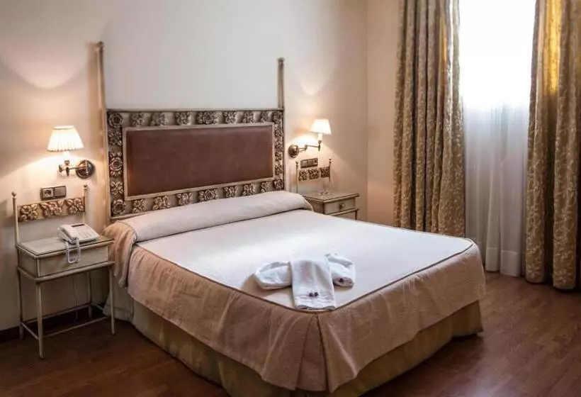 Fotos del hotel Villa De Ferias:  22