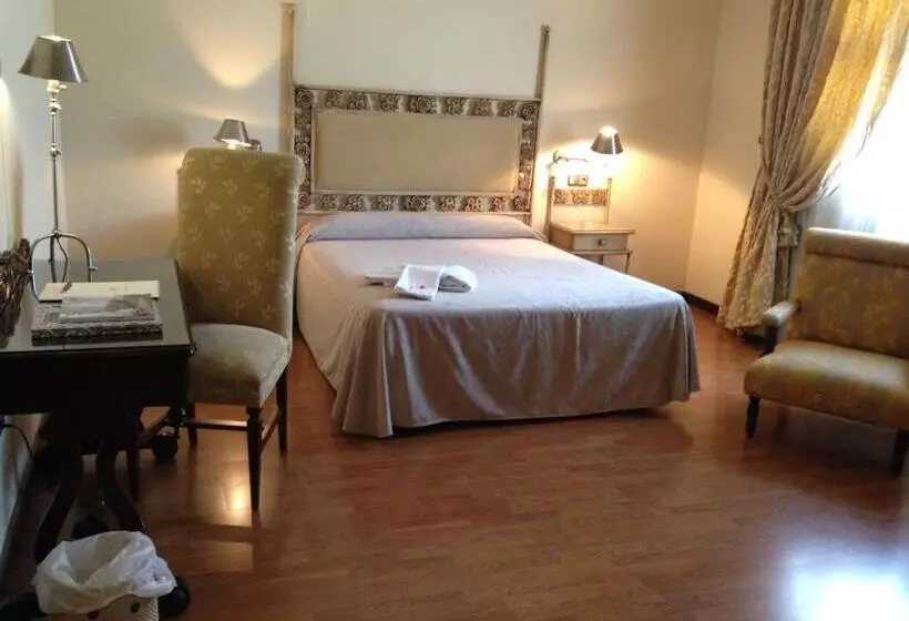 Fotos del hotel Villa De Ferias:  23