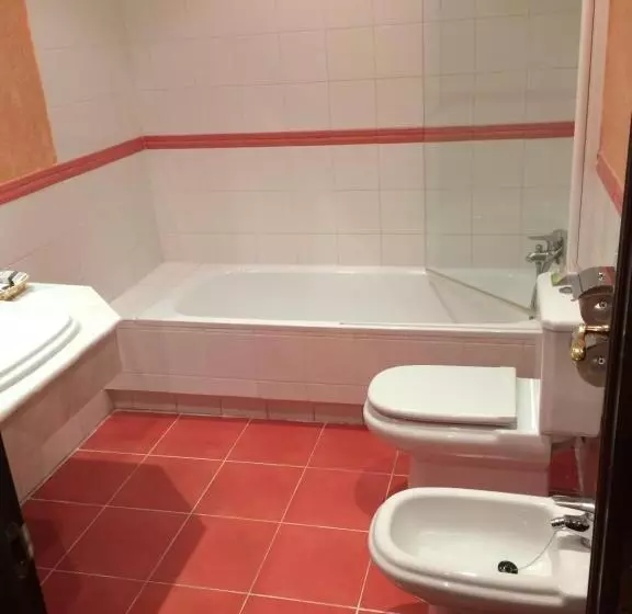 Fotos del hotel Villa De Ferias:  13