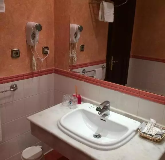 Fotos del hotel Villa De Ferias:  7