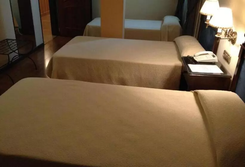 Fotos del hotel Villa De Ferias:  21