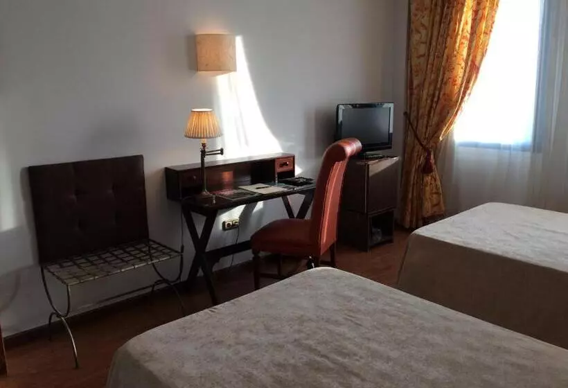 Fotos del hotel Villa De Ferias:  10