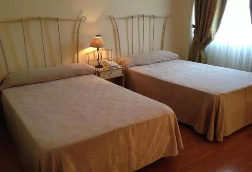 Fotos del hotel Villa De Ferias:  14