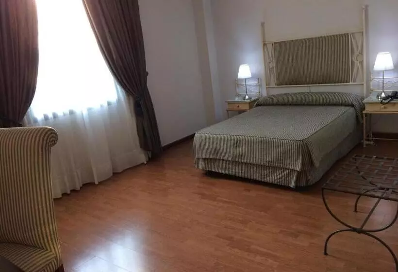 Fotos del hotel Villa De Ferias:  24