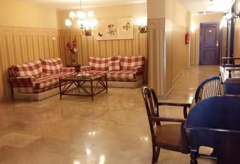 Fotos del hotel Villa De Ferias:  2