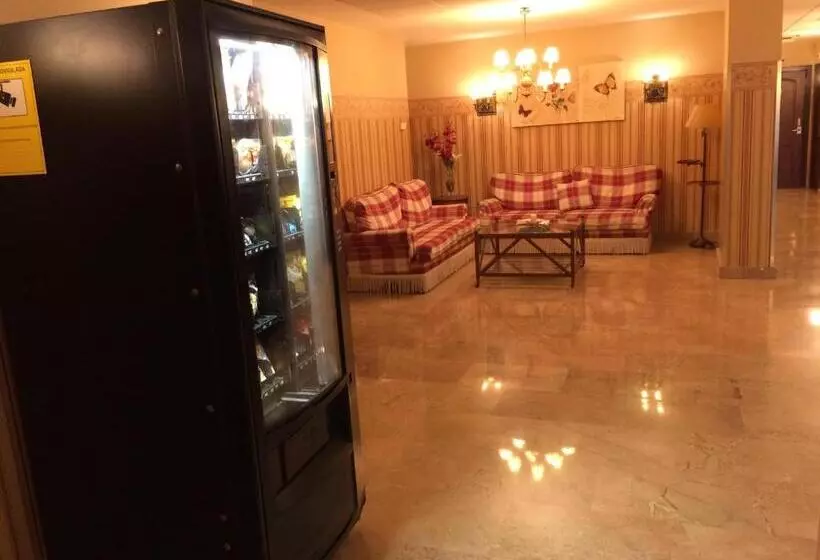 Fotos del hotel Villa De Ferias:  25