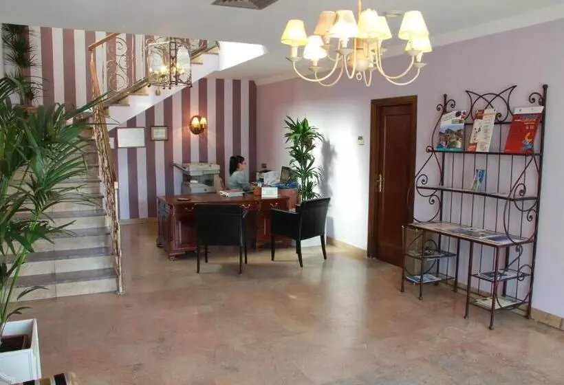 Fotos del hotel Villa De Ferias:  3