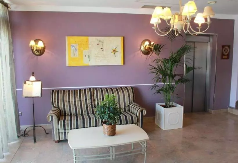 Fotos del hotel Villa De Ferias:  11