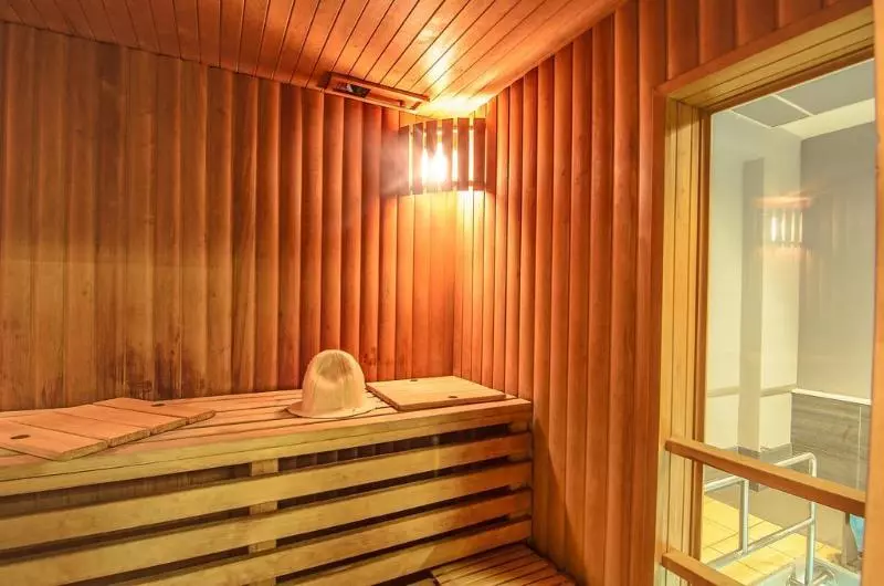 Fotos del hotel Zemaites:  3