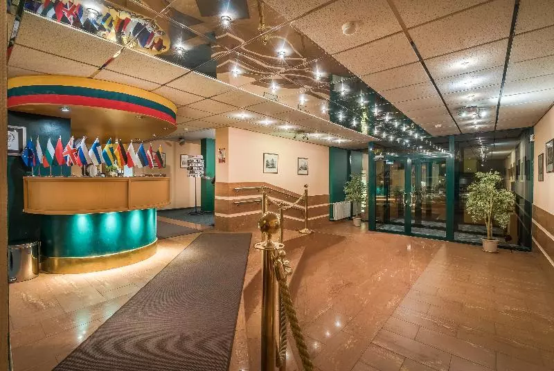 Fotos del hotel Zemaites:  2