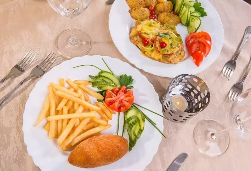 Fotos del hotel Zemaites:  4