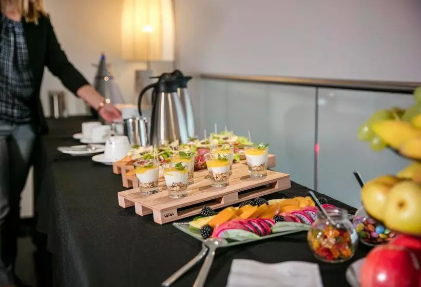 Fotos del hotel Arcotel John F Berlin:  55