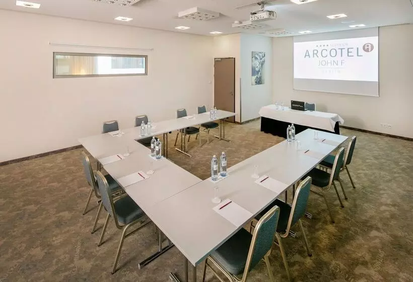 Fotos del hotel Arcotel John F Berlin:  27