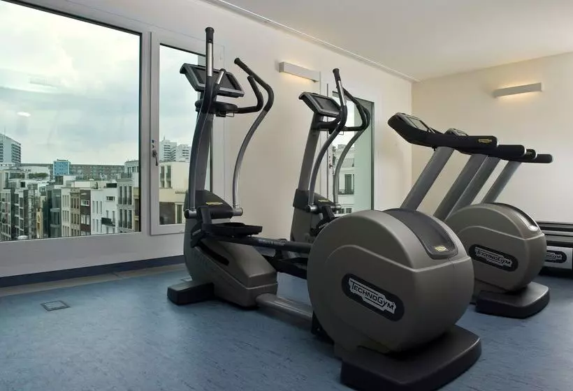 Fotos del hotel Arcotel John F Berlin:  38