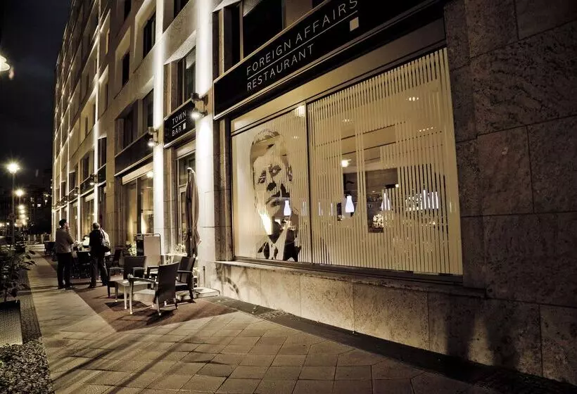 Fotos del hotel Arcotel John F Berlin:  51