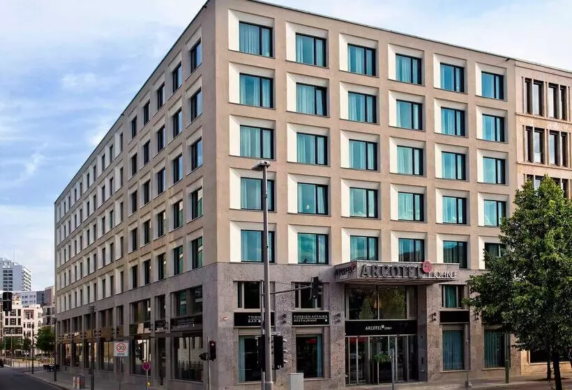 Fotos del hotel Arcotel John F Berlin:  3