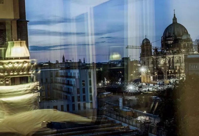 Fotos del hotel Arcotel John F Berlin:  35