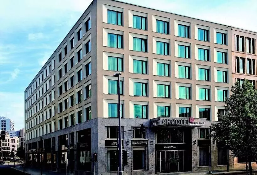 Fotos del hotel Arcotel John F Berlin:  1