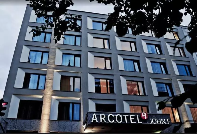 Fotos del hotel Arcotel John F Berlin:  2
